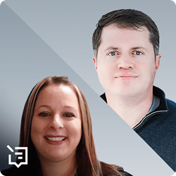 亚伦•特纳和Shannon Lietz是ThirdScore的创始人兼首席执行官